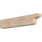 Ekena Millwork Carmel Smooth Rafter Tail, Douglas Fir, 3 1/2"W x 6"H x 32"L RFT04X06X32CAR00SDF - alternate 1